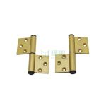 OEM Contemporary Design Aluminium Hinge For Casement Window And Door