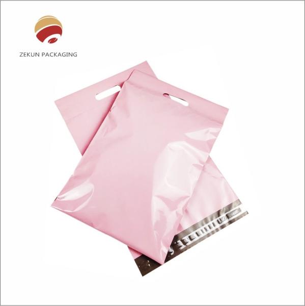 Cheap Strong Adhesive Seal Biodegradable Poly Mailers Custom Shipping Bags With Logo OEM for sale