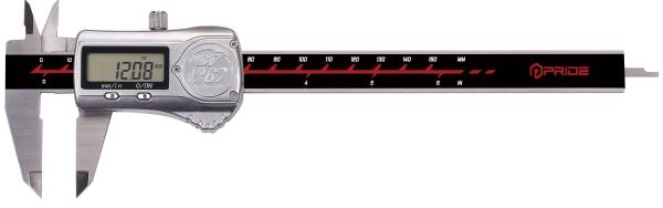Electronic Digital vernier Caliper Inch/Metric Conversion Auto Off Featured