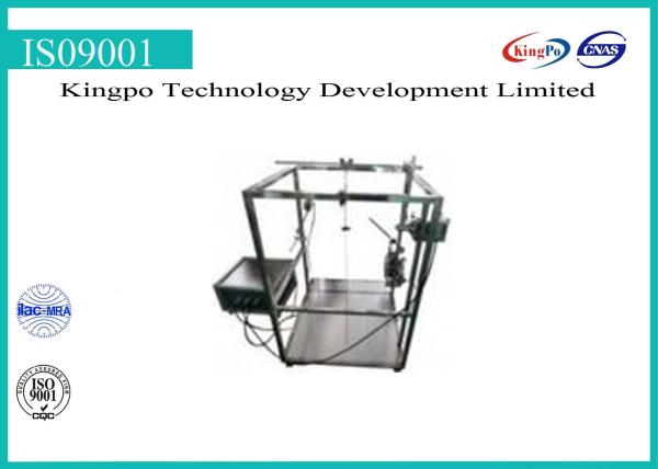 High - grade Electrical Safety Test Equipment , Washing Machine Door Durability