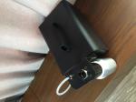 17w Black Stable HVAC Hotel Scent Diffuser Airport Spa 5000CBM Strong Pump