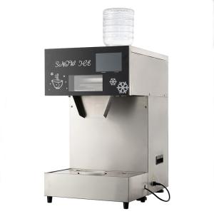 Quality Modern Style 300Kg Snow Ice Making Machine for Food Beverage Shop Ice Shape Snow wholesale