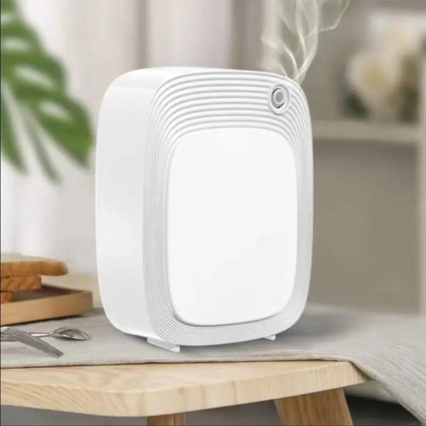 200ml Oil Capacity Aroma Diffuser Machines White Highly Scented Dubai Strong