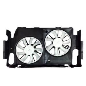 Quality TOYOTA PREVIA TARAGO ACR50 ESTIMA 16711-28430 Electric Radiator Cooling Fan Assembly wholesale