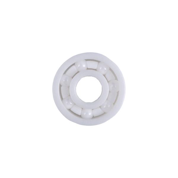 Si3n4 High Speed Deep Groove Ball Bearing 6805 2rs 608 Full Ceramic Skateboard