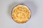 Natural Dried Healthy Yellowish Fried Garlic Flakes