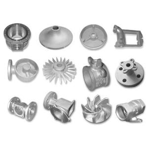Quality Custom Auto Die Cast Aluminum Housing Industrial Die Casting Parts Manufacturers wholesale