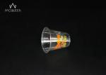 Crack Resistant Cold Drink Disposable Cups Custom Logo Printing