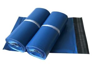 Quality Self Adhesive PE Co Extrusion Film Logistics Delivery Bags wholesale
