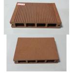 NY90X19 Eco-Friendly Outdoor Wood Plastic Composite WPC Decking Flooring with 45