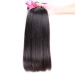 100% Brazilian Virgin Hair Straight , Silky Soft Brazilian Straight Hair Bundles