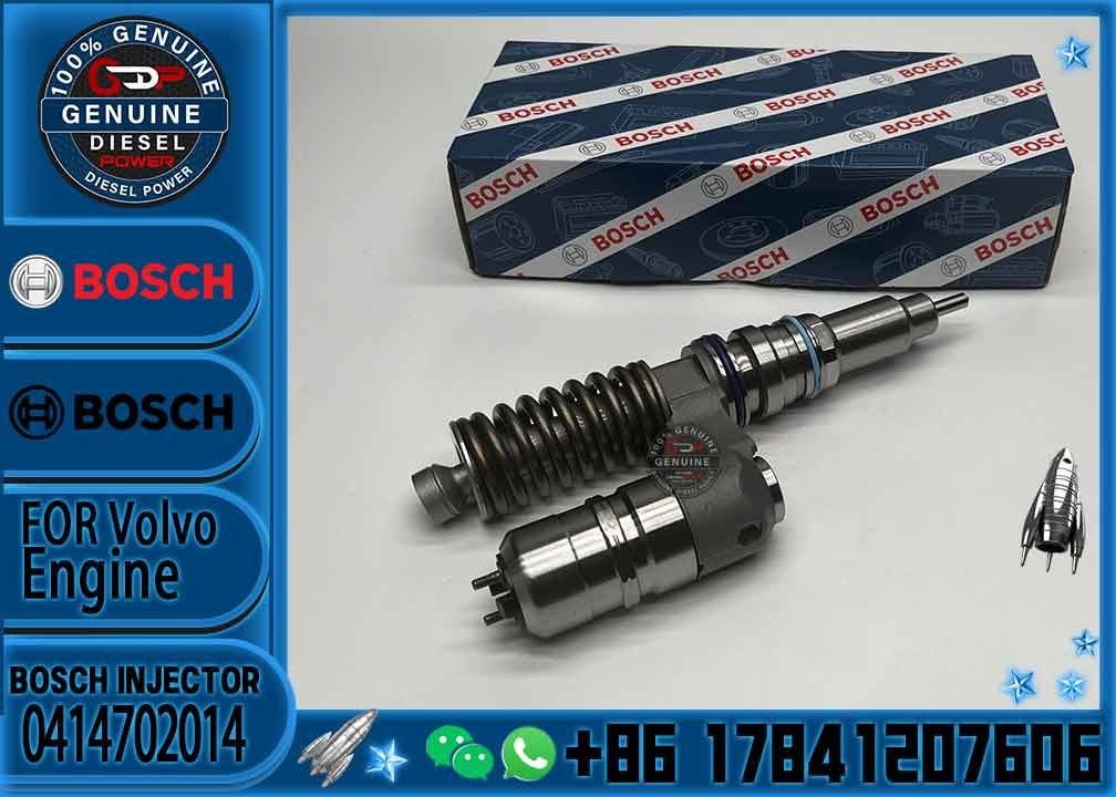 Injector 0414702015 0414702024 0414702013 0414702023 0414702010 0414702009 0414702019 0414702016 0414702007 0414702014 f