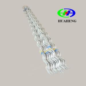 Quality armour rod for communication line wholesale