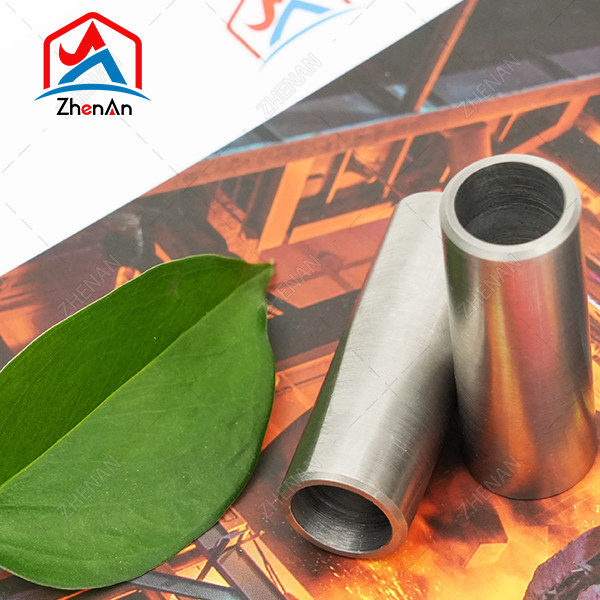 99.95% High Purity Customized Tungsten Tube Pipe