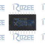 74HC273D,653