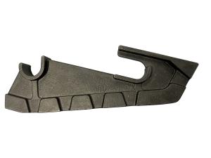 Quality Customized Investment Casting Heat Resistant Stainless Steel Fire Grate Parts wholesale