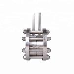 Differential Pressure Water Orifice Plate Flowmeter Sensor