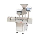 8 Channel Pharmacy Tablet Counting Filling Machine Automatic Vibrating