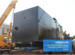 220T/D Automatic Buried Sewage Treatment Equipment PLC Auto Control