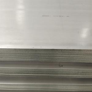 Quality 316 SS Plate Hot Rolled Stainless Steel Sheet 8-250mm ASTM wholesale