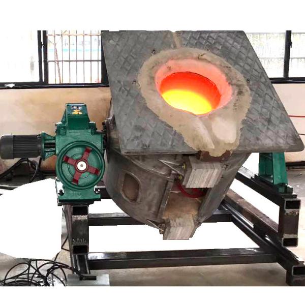 Cheap Medium Frequency Induction Heating Machine For Melting Metals Furnace for sale