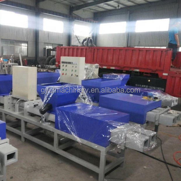 1200 KG Weight Hydraulic Press for UT Compressed Wood Sawdust Block Making Machine
