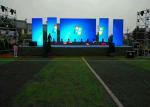 DIP Stage Outdoor Led Display Board High Definition P16 Energy Saving For