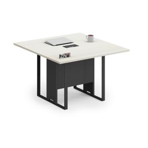 Quality Extendable Aluminum Office Workstations Cubicles Desk 6x6 wholesale