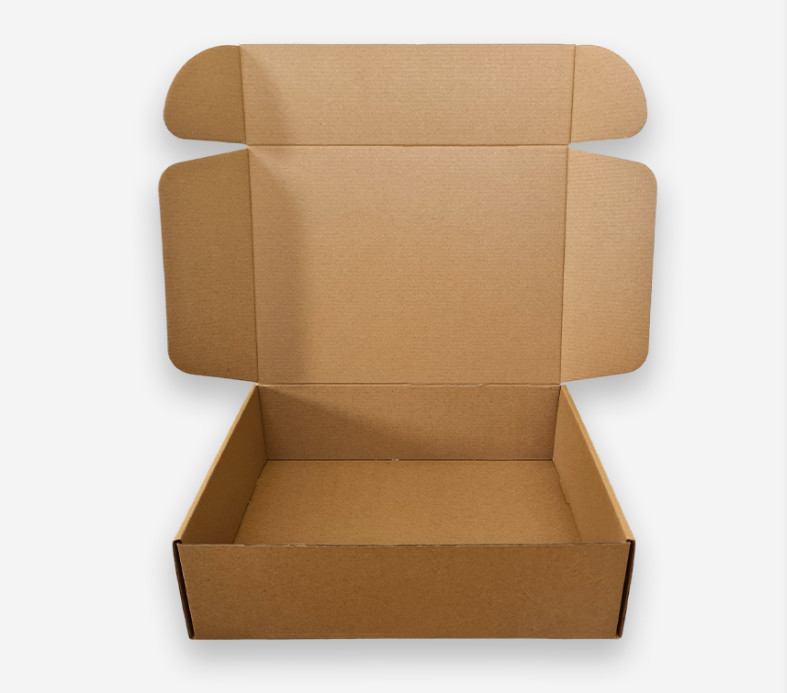 sturdy corrugated cardboard mailer boxes
