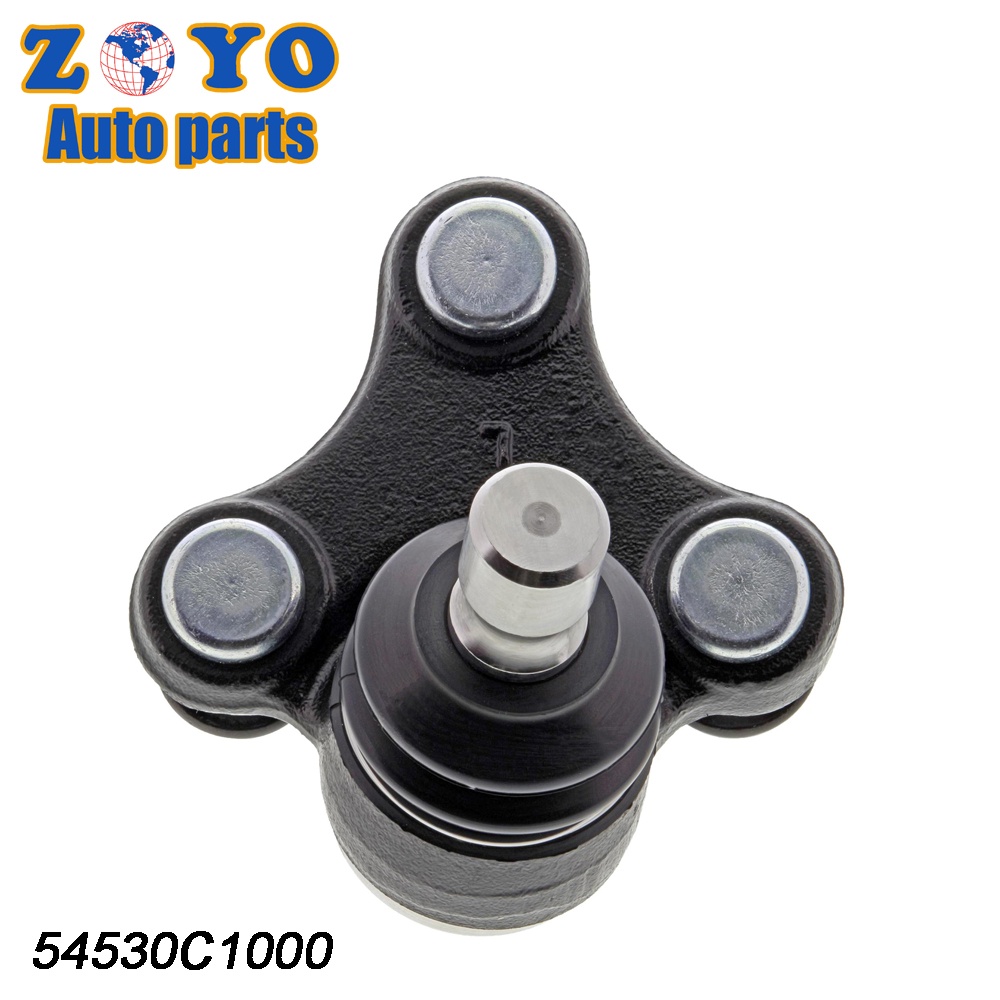 54530C1000 Control Arm Ball Joints for 2015-2019 Hyundai Sonata Optimal Performance