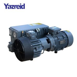 Quality 56kg 2 Stage Oil Rotary Vane Vacuum Pump For Pneumatic Conveying wholesale