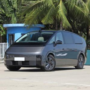 Quality Quick Response Lixiang Mega Vehicle Auto Energy Car 7 Seat Luxury MPV wholesale