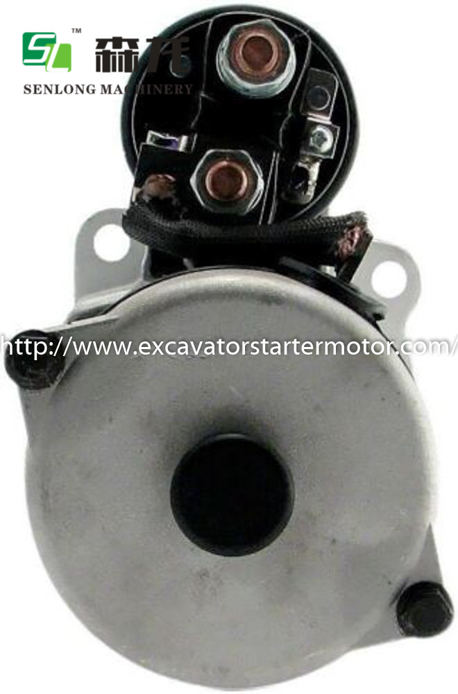 10T Deutz FAHR Tractor Starter Motor 0-001-230-006 IS 0841 0001230006 0-001-230-014 91-15-7139 91-23-6552