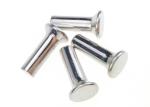 Metric / Imperial Hardware Rivets Steel Solid Countersunk Head Rivets DIN661