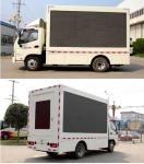 Waterproof Outdoor Full Color LED Screen Mobile Billboard Advertising Led Video