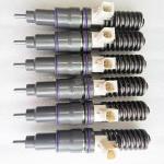 High Quality Diesel engine parts fuel Injector 63229473 33800-84700 BEBE4L00001