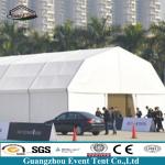 Waterproof Camping 20x50m Large Outdoor Tent White Canvas Wall Event Tent