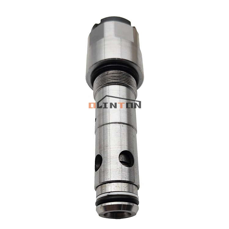 Top- PC360-7 Main Relief Valve Swing Motor Parts 702-77-02120 for Construction Works
