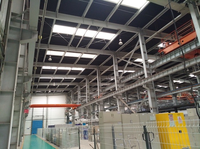 Lowering Light Hoist Systems
