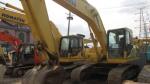 Used Excavator Komatsu PC200-8EO