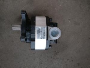 Quality Rust Resistant SS Hydraulic Gear Pump Mini Loader Parts wholesale
