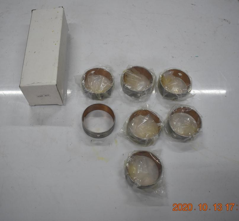 Engine 6BT crankshaft bushing 3940059 3945329 con rod bearing crankshaft
