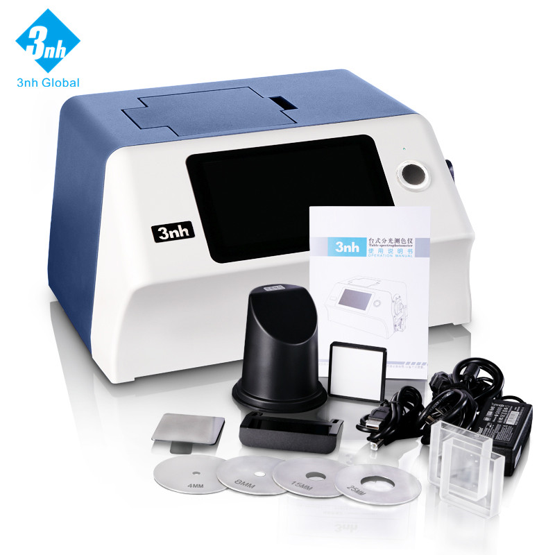 Xrite CI7800 Benchtop Spectrophotometer Replace By 3NH YS6080 With Pulsed Xenon Lamp