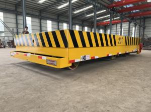 Quality Battery Powered Electric Transfer Cart with Emergency Stop Button &amp; Speed Limiter wholesale