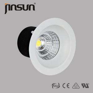 Quality 3w-40w Japan imported CITIZEN COB LED downlight with SAA, CE, RoHS certificates wholesale