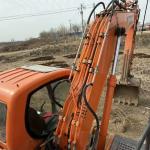 1.2 m3 Bucket Capacity Doosan DX225 Excavator Perfect for Your Construction