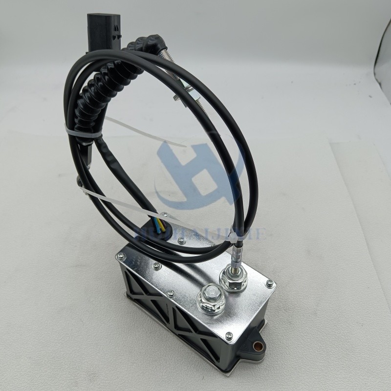 New Excavator Parts Throttle Motor 3863439 386-3439 for Caterpillar E320D2 320