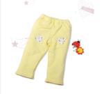 Winter Cotton Baby Girl Two Piece Sets Infant Toddlers Padded