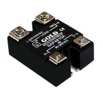 300v μS Off State Din Rail 25A Solid State Power Relay