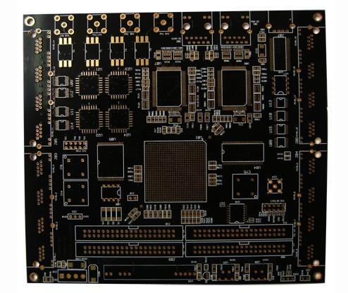 Cheap ENIG Rohs Consumer Electronic Printed Circuit Board Hard Disk Transfering for sale